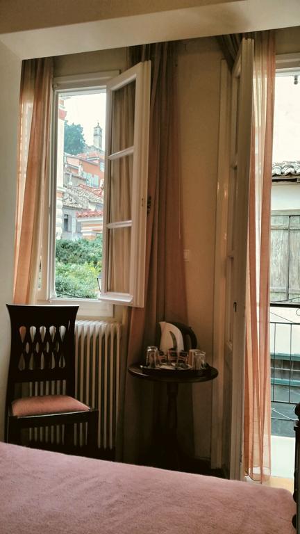 Filyra Pension Nauplion Cameră foto