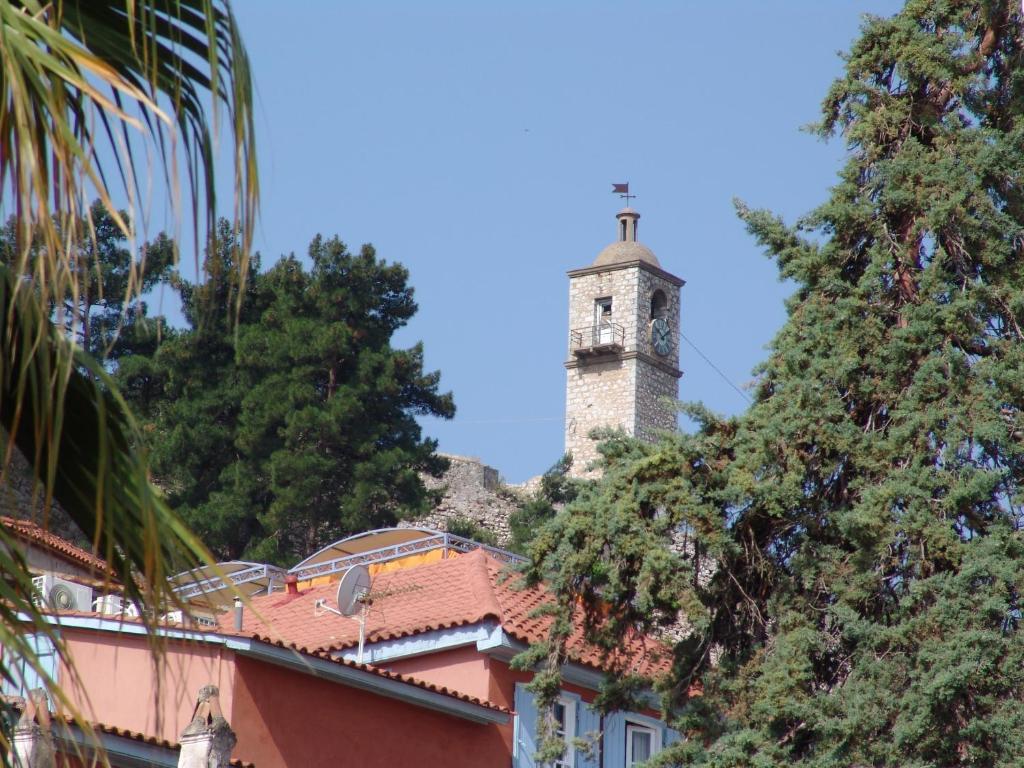 Filyra Pension Nauplion Cameră foto