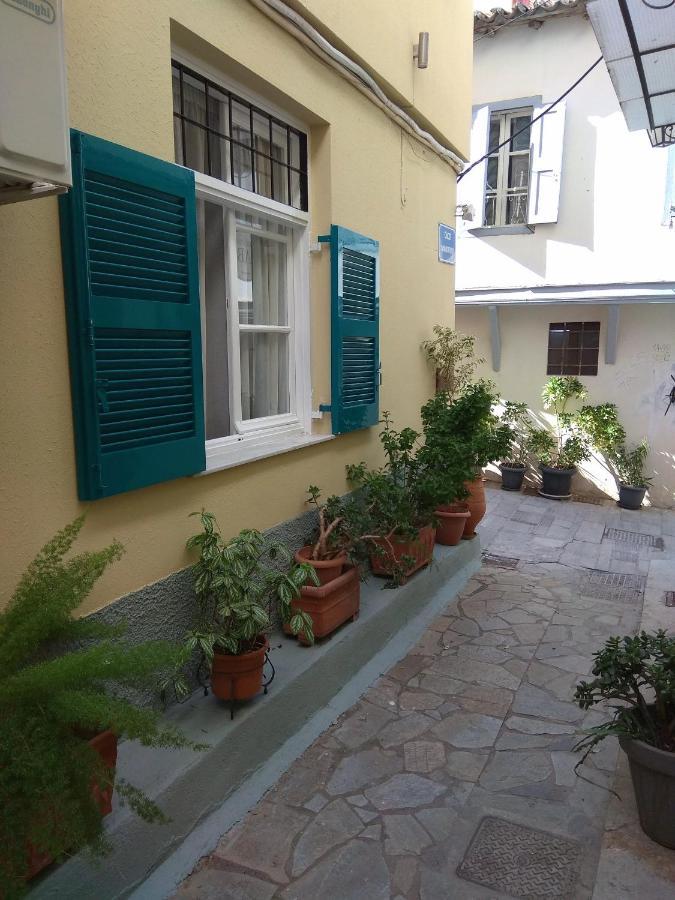 Filyra Pension Nauplion Exterior foto