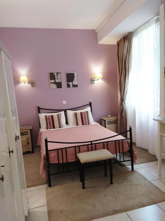 Filyra Pension Nauplion Exterior foto