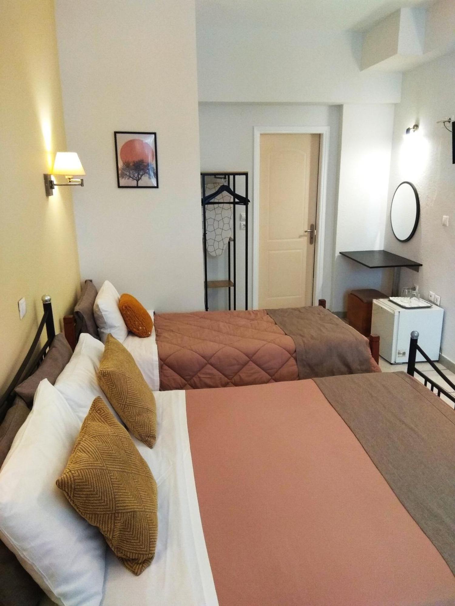 Filyra Pension Nauplion Exterior foto