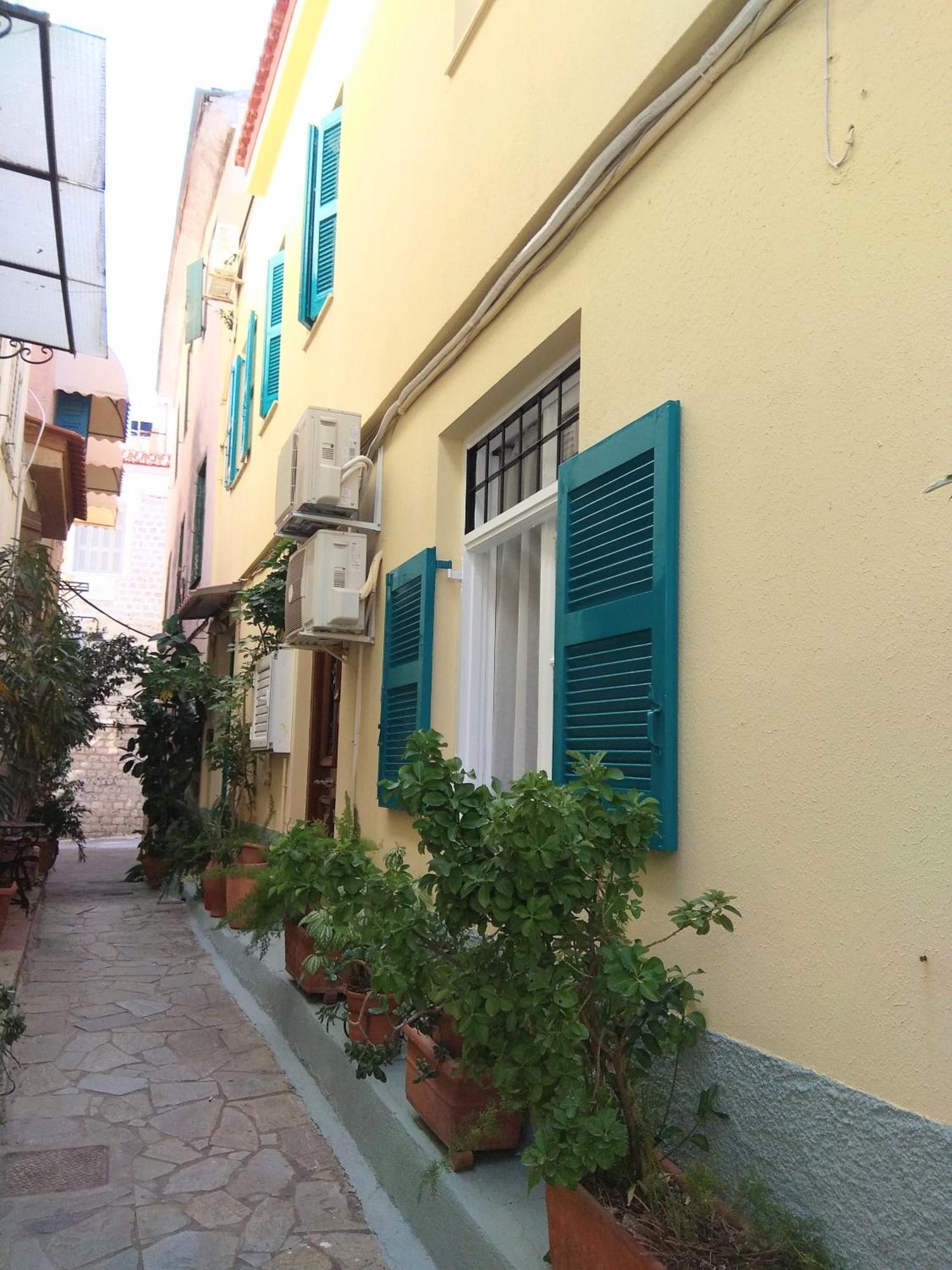 Filyra Pension Nauplion Exterior foto