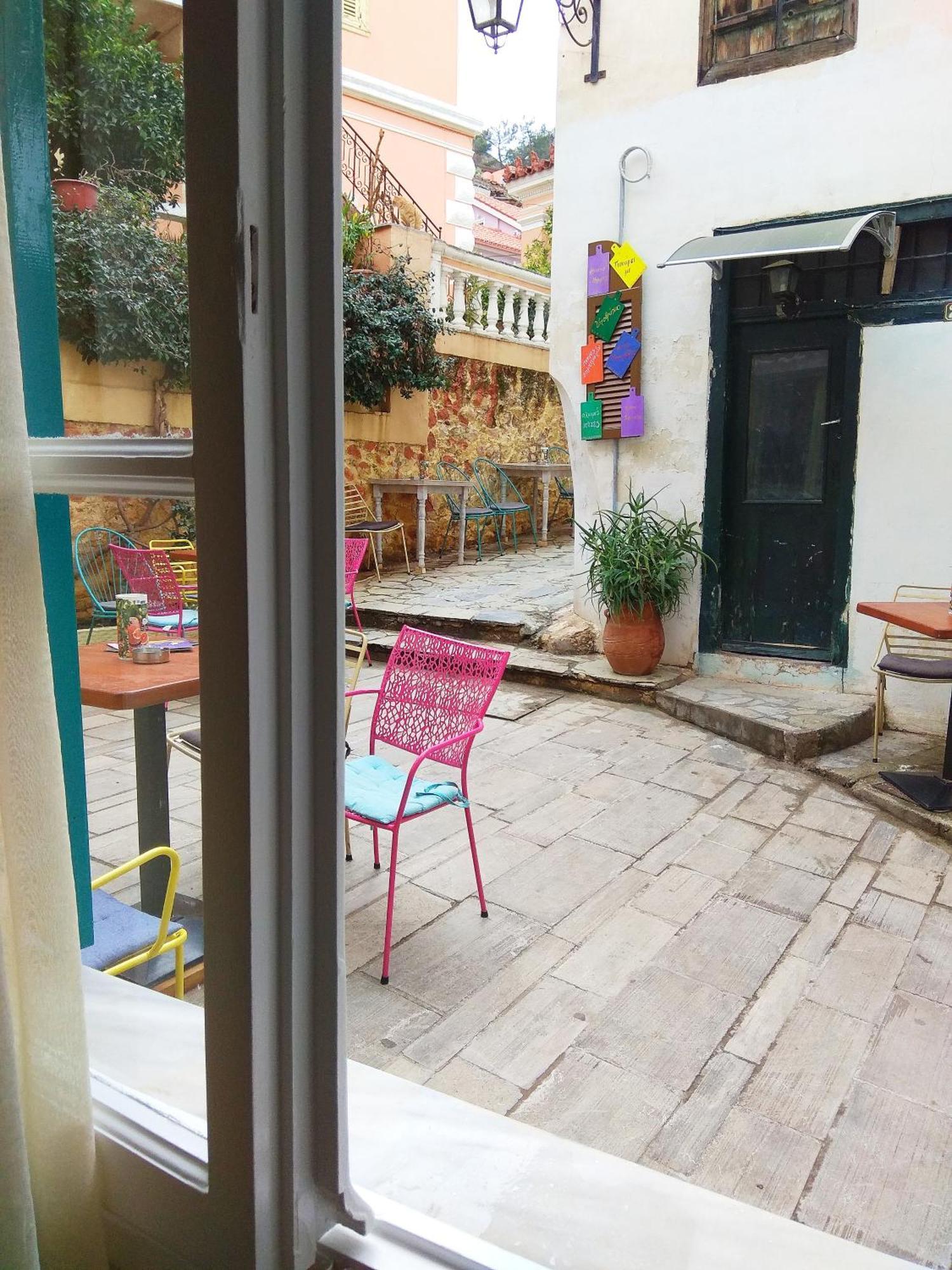Filyra Pension Nauplion Exterior foto
