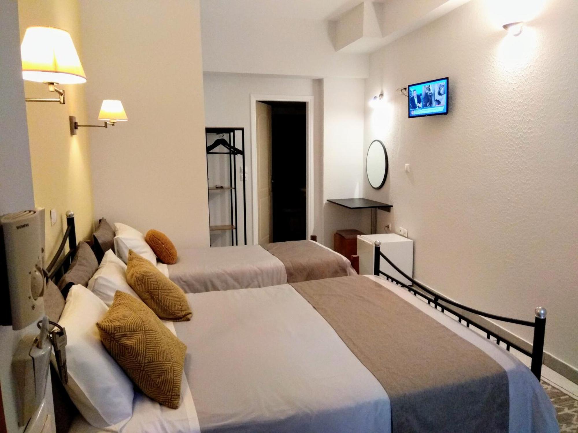 Filyra Pension Nauplion Exterior foto