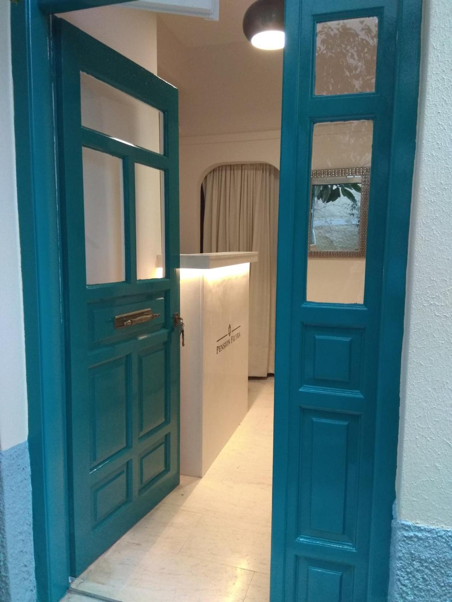 Filyra Pension Nauplion Exterior foto