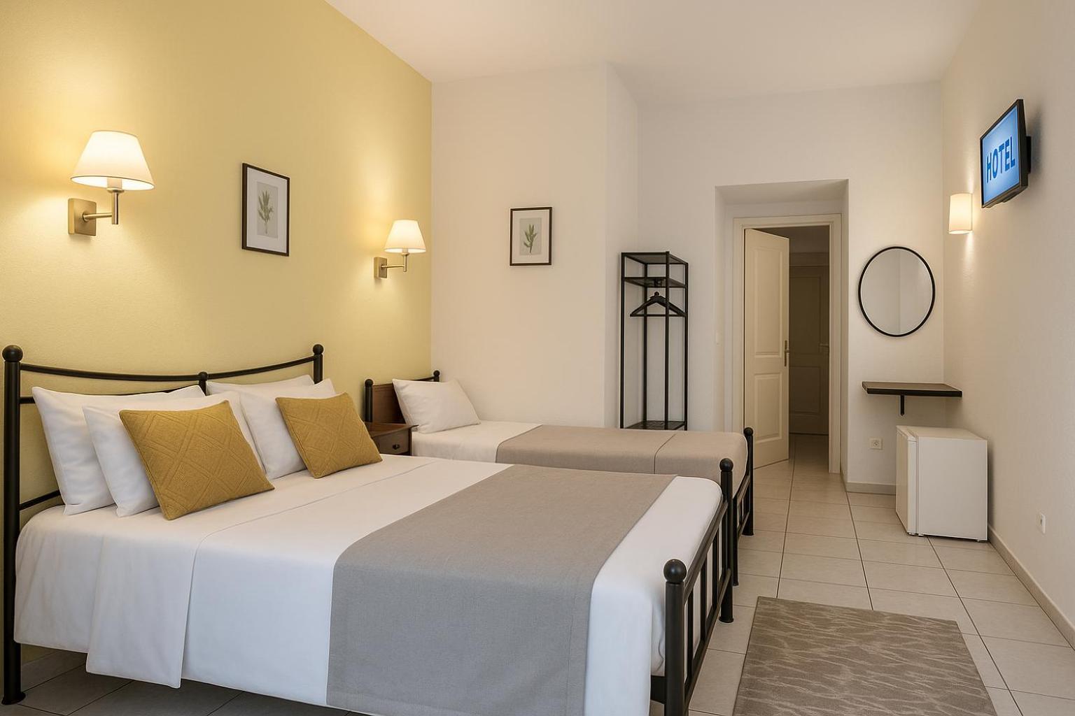 Filyra Pension Nauplion Exterior foto