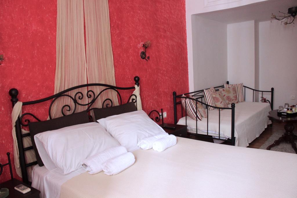 Filyra Pension Nauplion Exterior foto