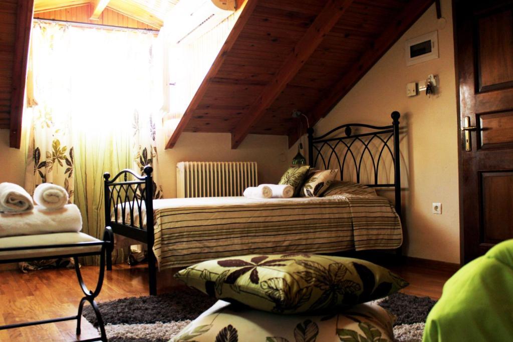 Filyra Pension Nauplion Cameră foto