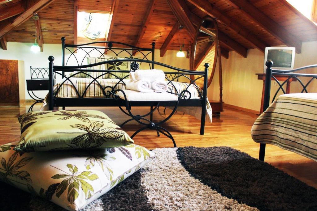 Filyra Pension Nauplion Cameră foto