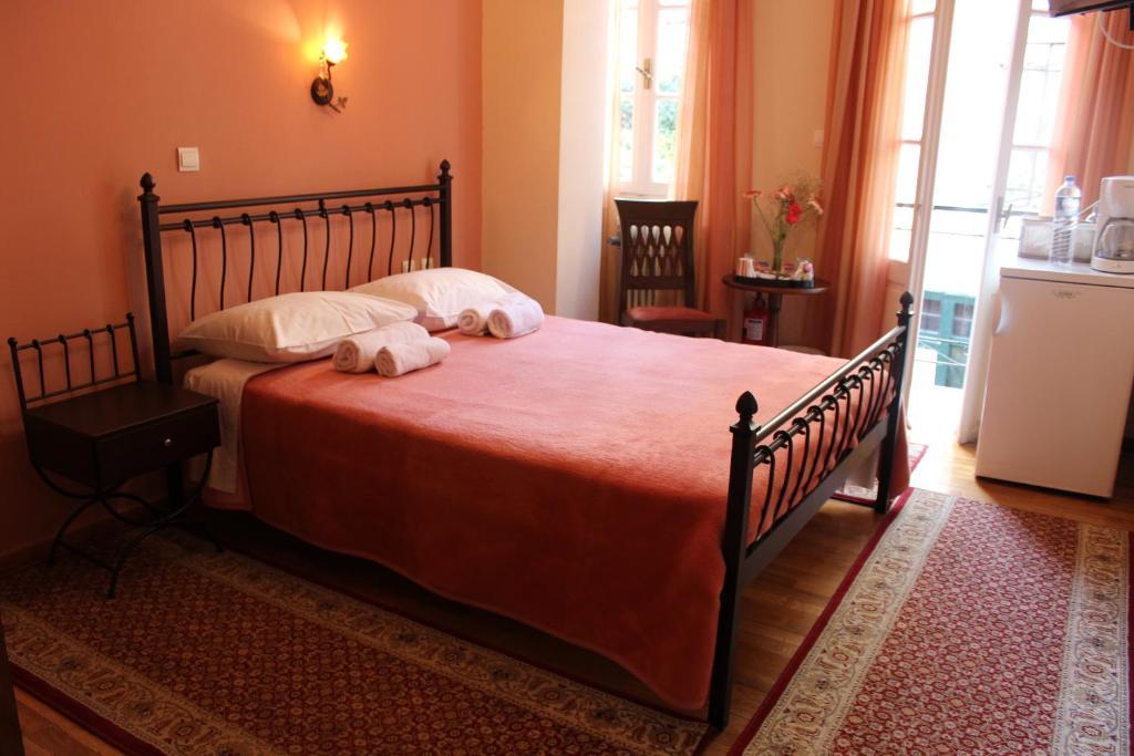 Filyra Pension Nauplion Cameră foto