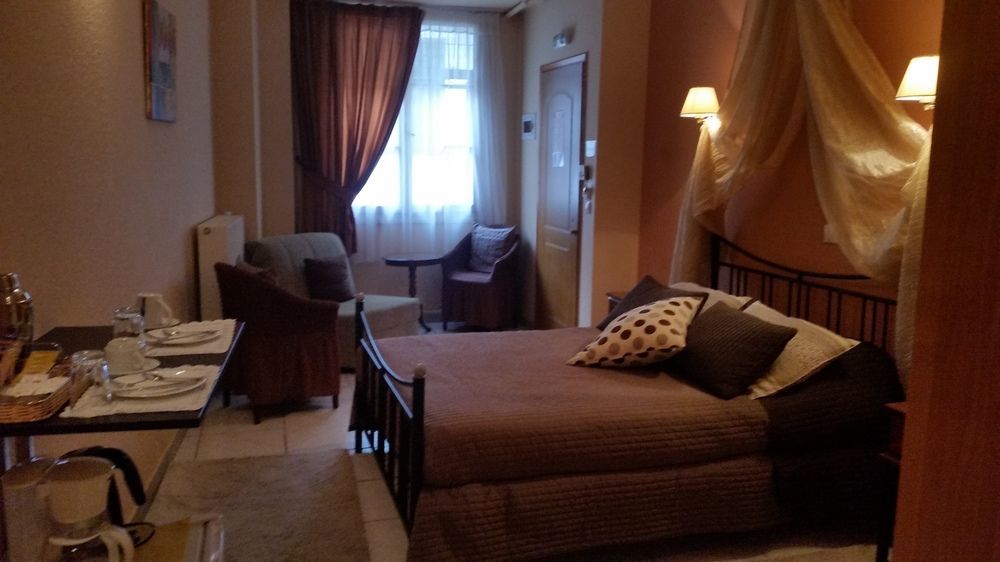 Filyra Pension Nauplion Exterior foto