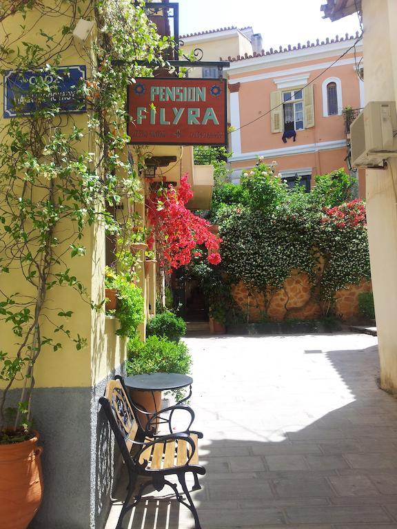 Filyra Pension Nauplion Exterior foto